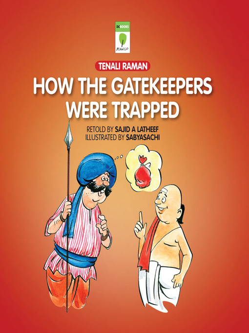 Cover of How The Gatekeepers Were Trapped